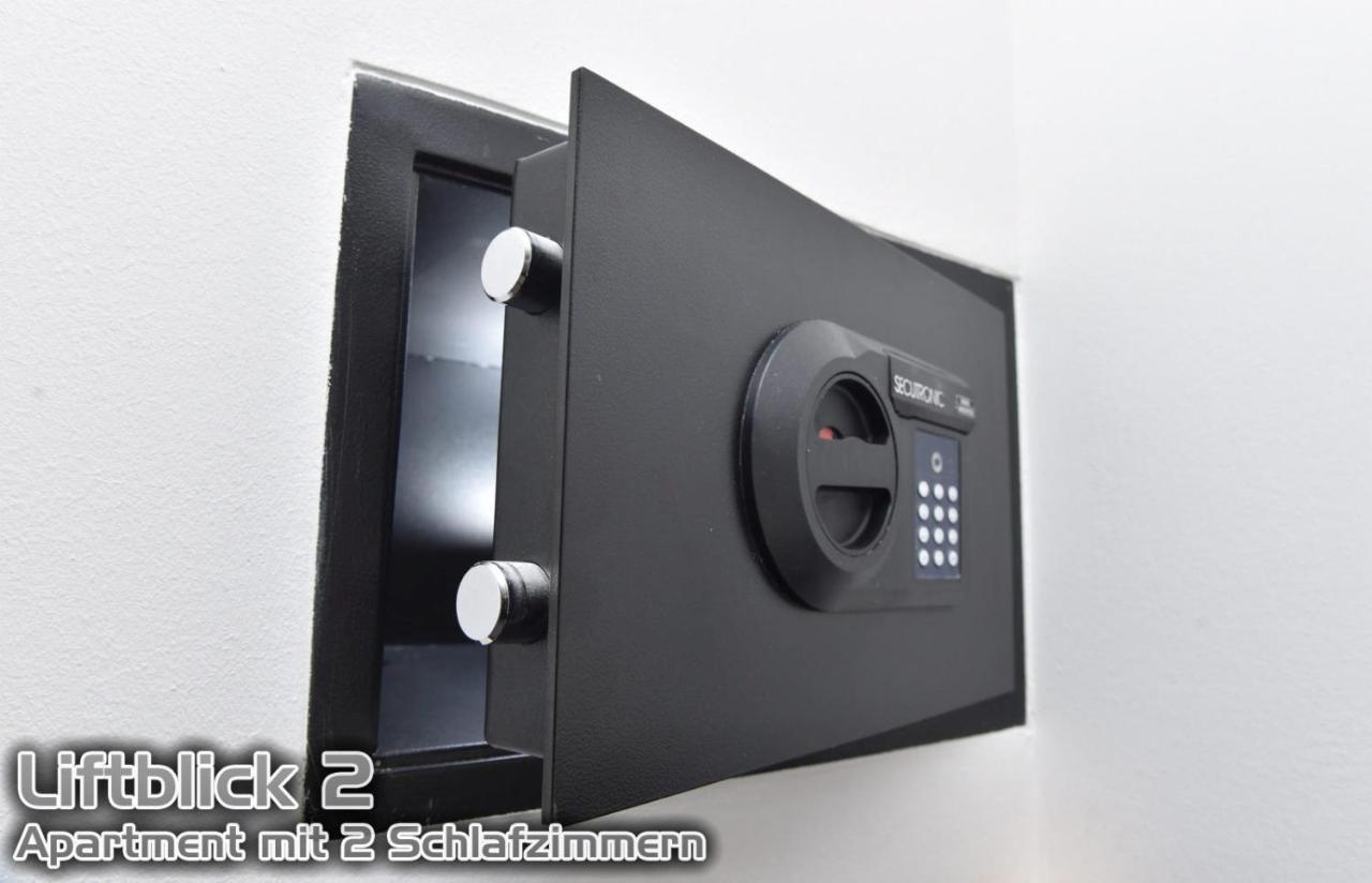 Ferienwohnungen "Liftblick 2 Oder 3" Im Kurort Altenberg Ngoại thất bức ảnh